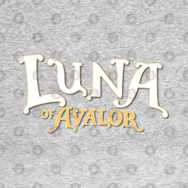 Luna of Avalor by hawkadoodledoo